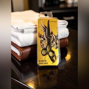 Ed Hardy Barber Shears NEW